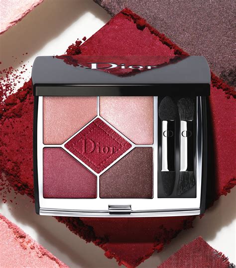 dior 5 couleurs couture colours & effects eyeshadow palette|diorshow 5 couleurs couture.